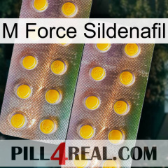 M Force Sildenafil new10